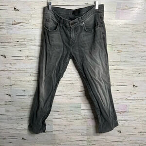 J brand Tyler gray jeans  slim size 30